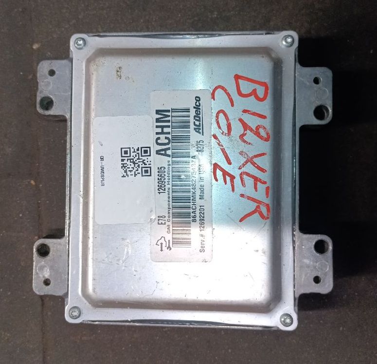 Motorregeleenheid ACHM