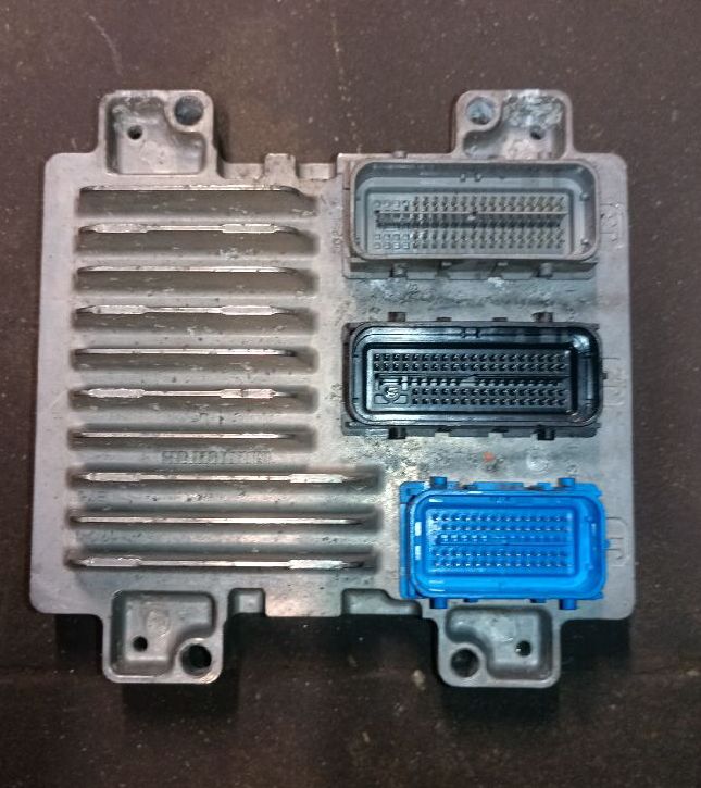 Engine control unit AB8H