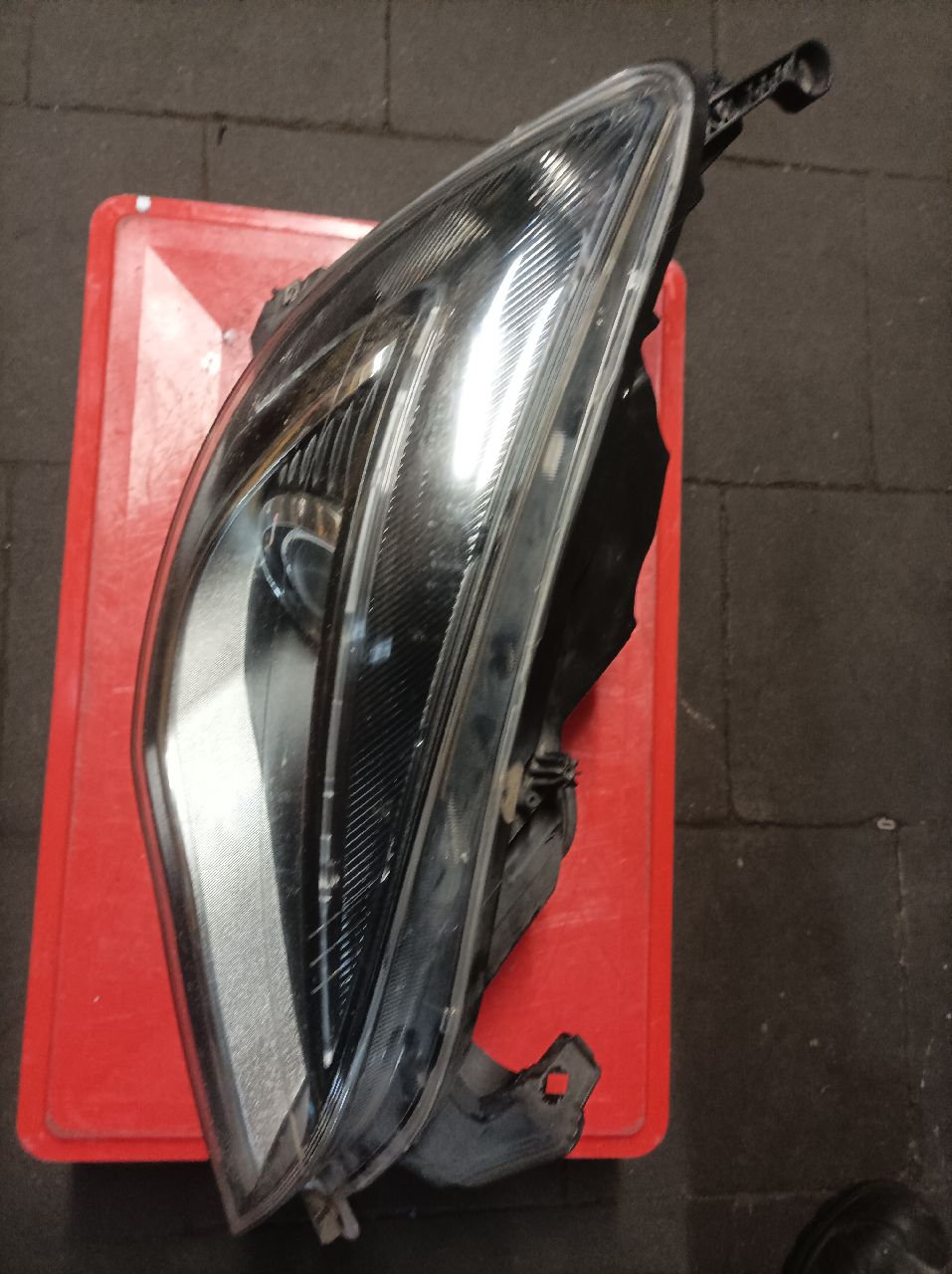 Opel Astra J Right Front Xenon Headlight