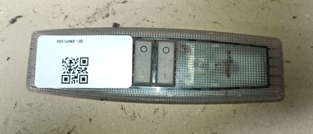 Éclairage lumière plafonnier