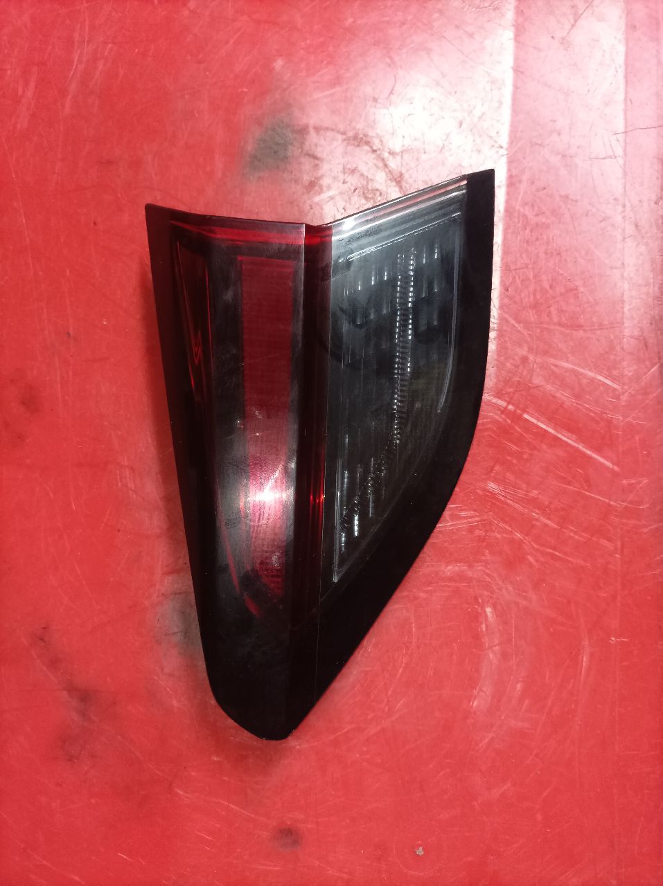 Right rear tail light for Opel Corsa F hatchback