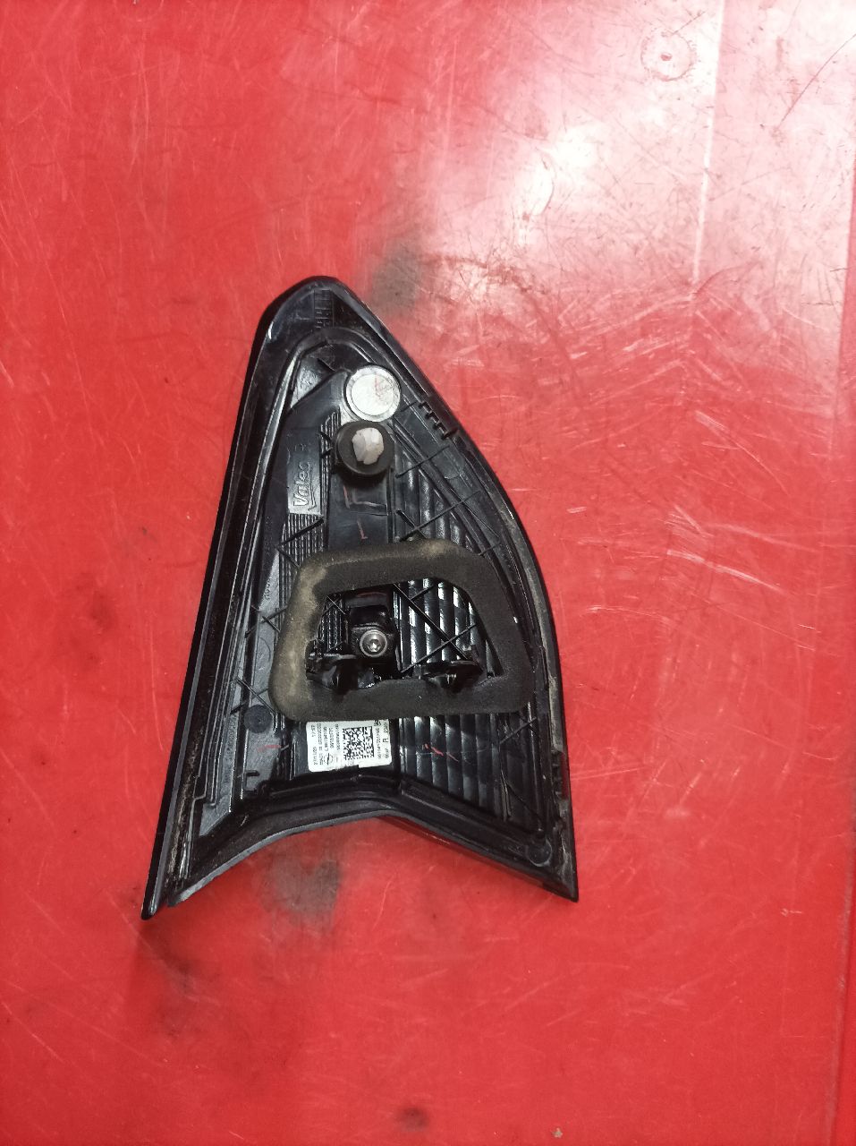 Right rear tail light for Opel Corsa F hatchback