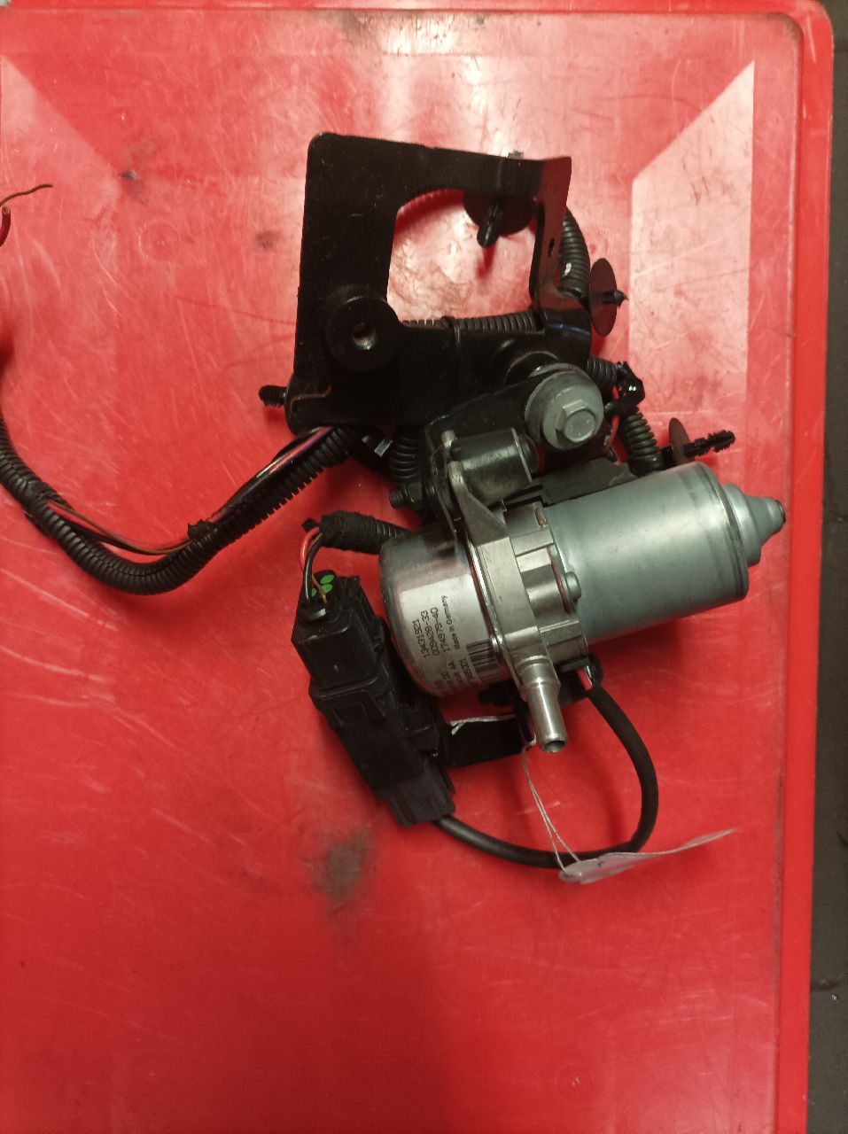 Brake vacuum pump for Opel E (automatic)