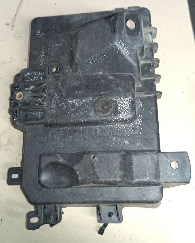 Deksel van de batterijbehuizing