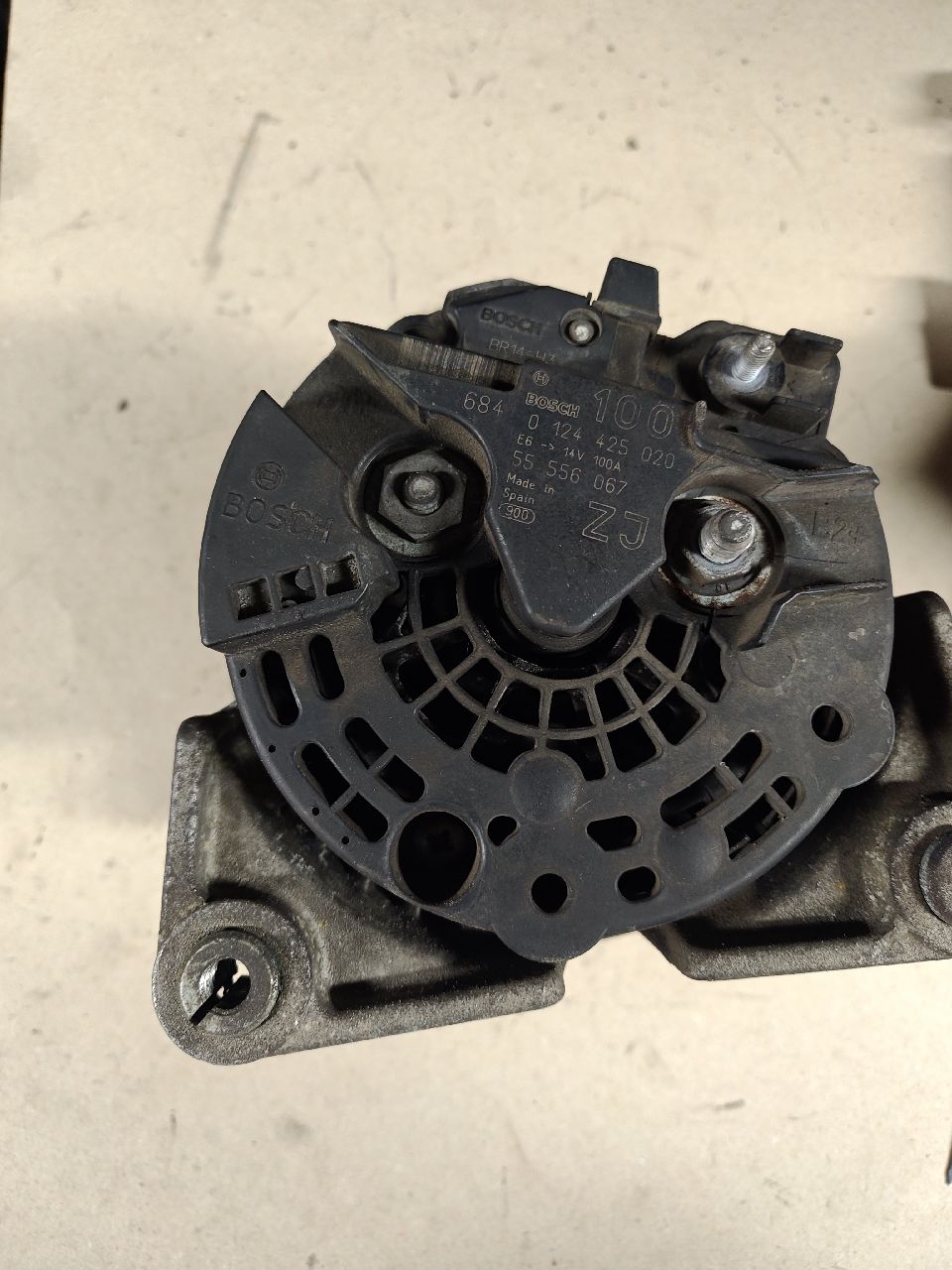 Alternator 100A