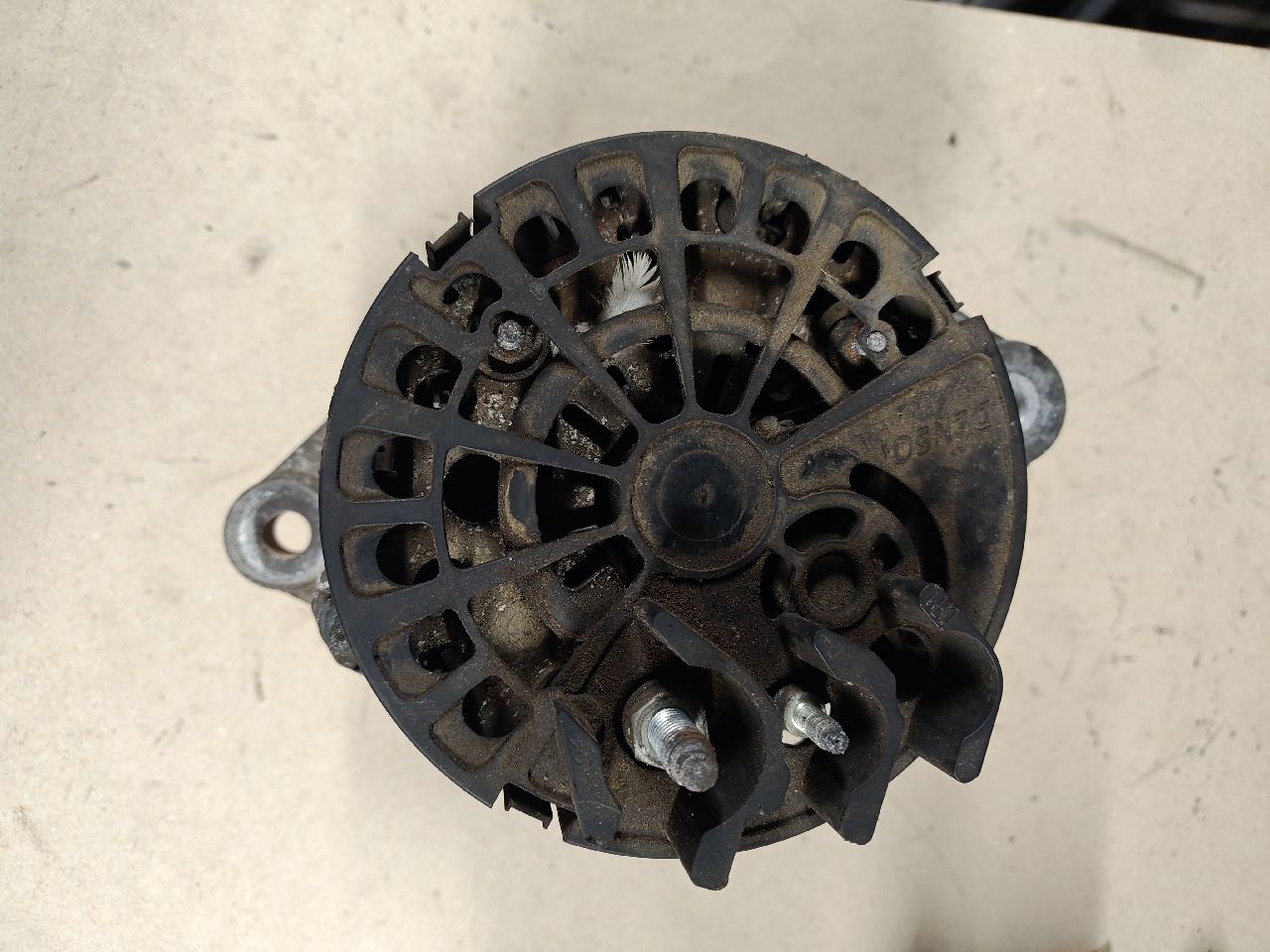 Dynamo 105a  1.9 cdti