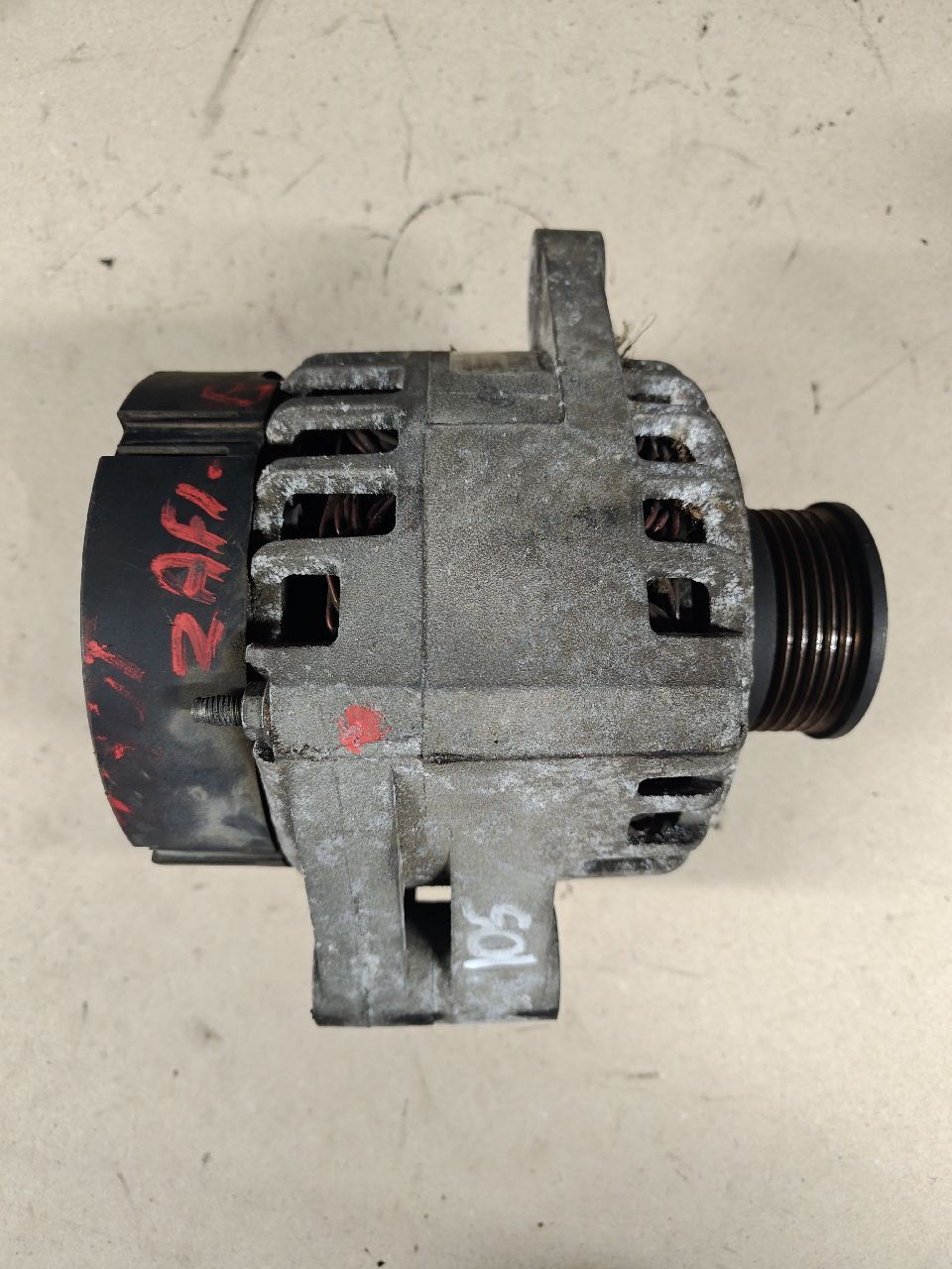 Alternator 105a 1.9 cdti