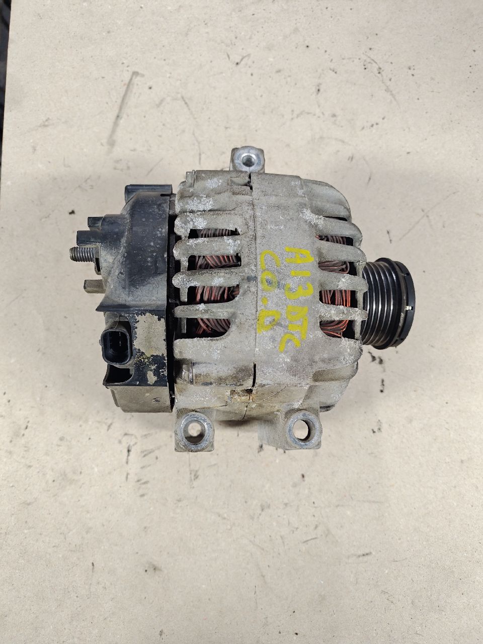 Dynamo a13 140A
