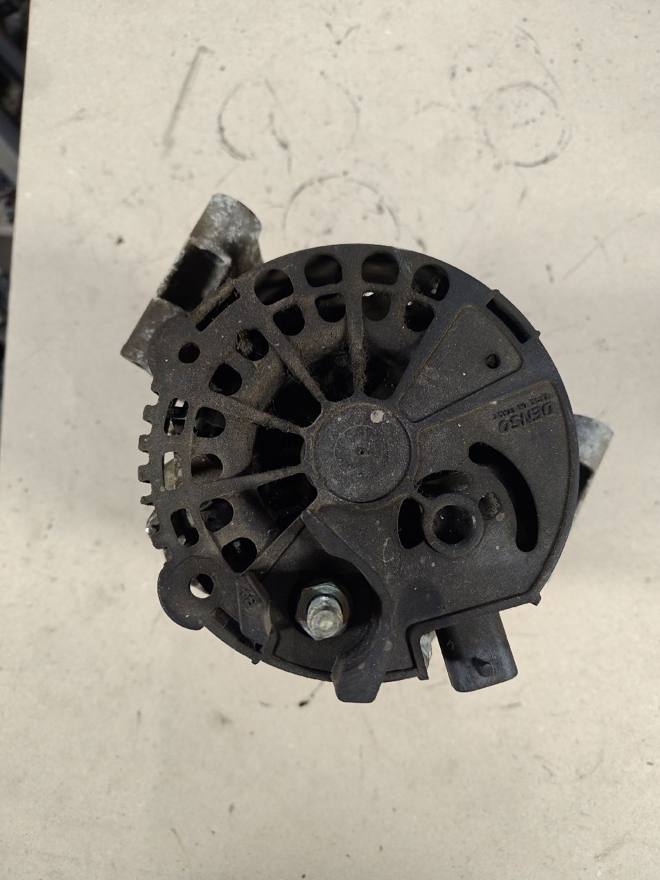 Alternateur a13 105A