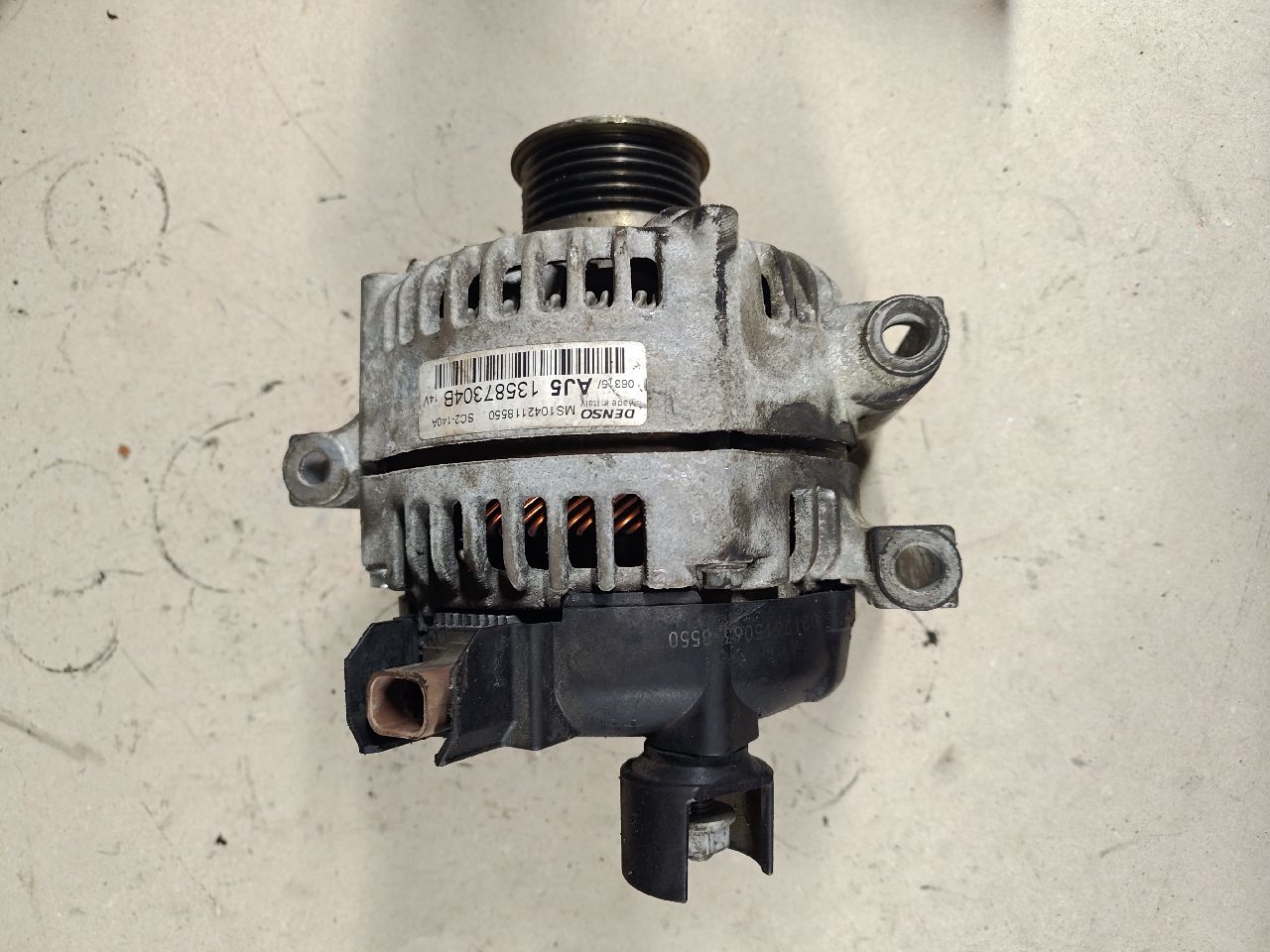 Dynamo b16 140A
