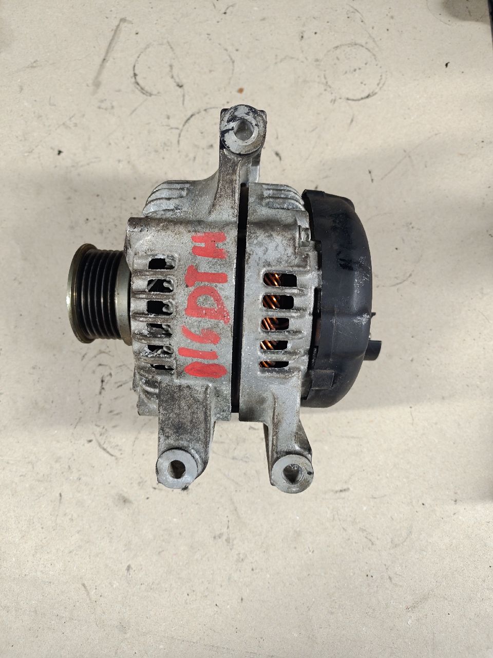 Dynamo b16 140A