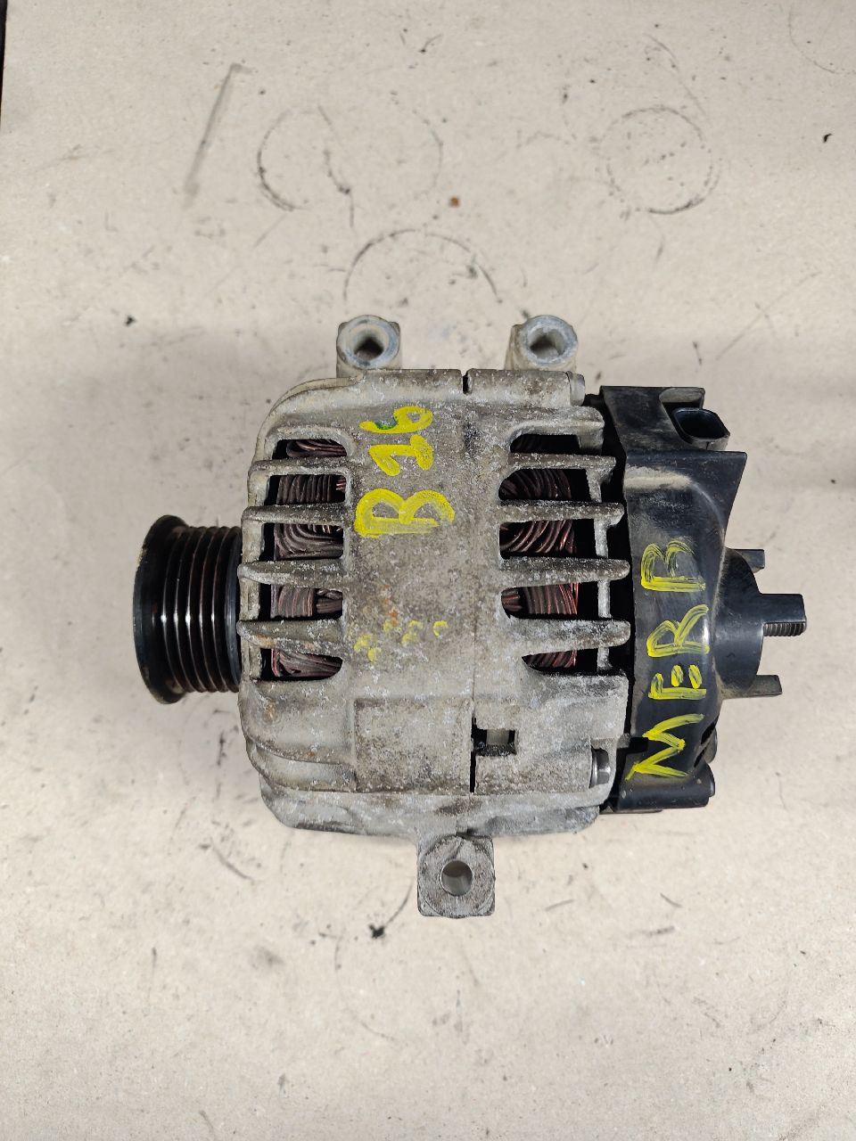 Alternator B16