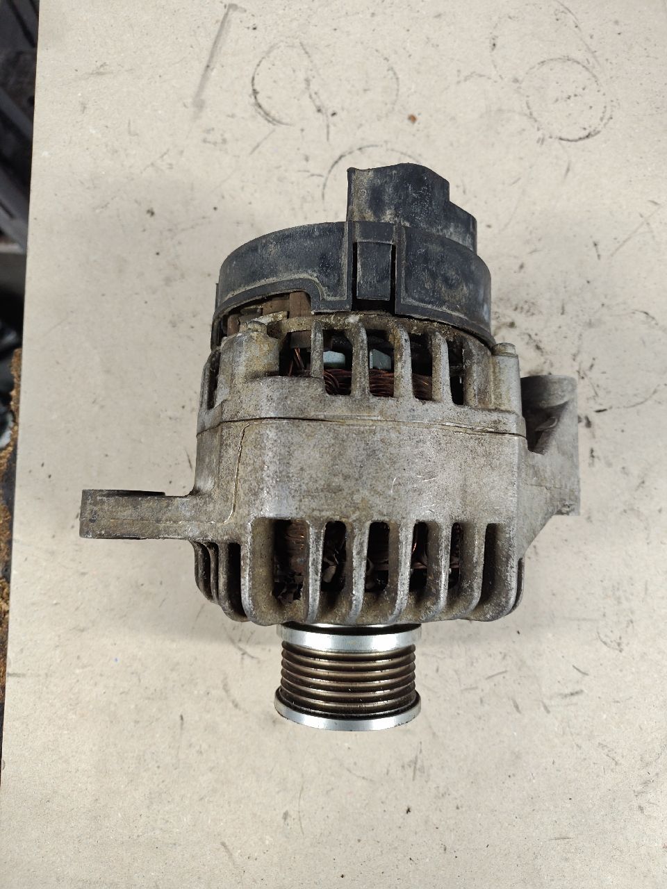 Alternateur combo d 1.3 120A