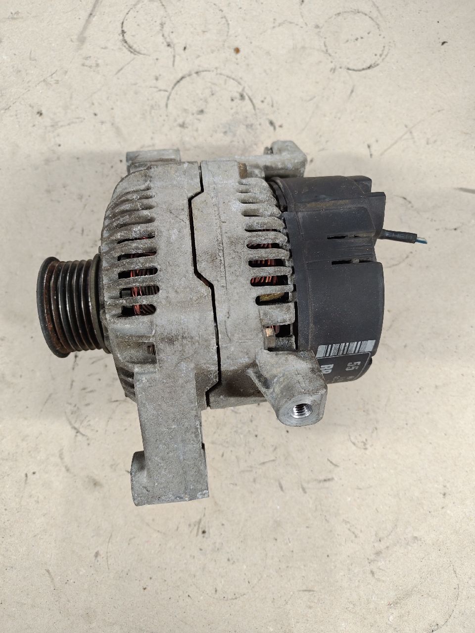 Dynamo Corsa B