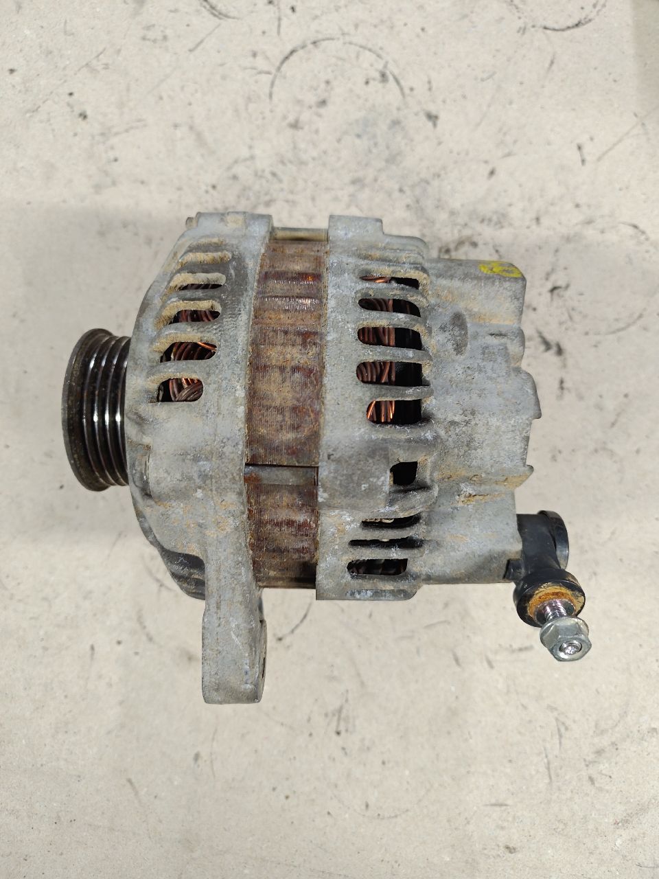 Dynamo Agila B benzine 75 A