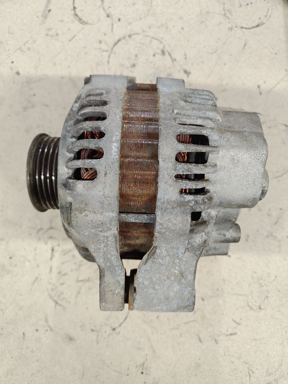 Dynamo Agila B benzine 75 A
