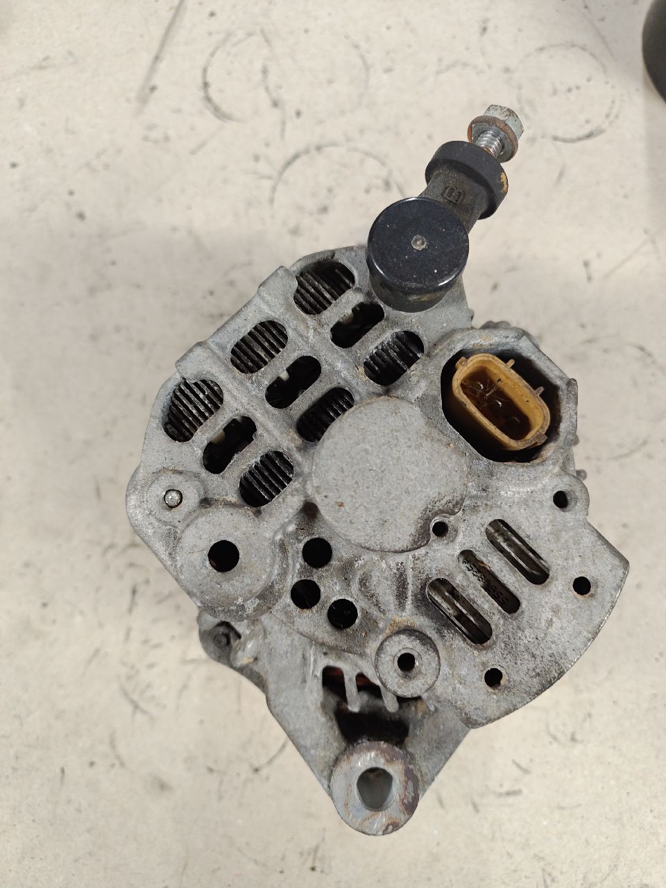 Dynamo Agila B benzine 75 A