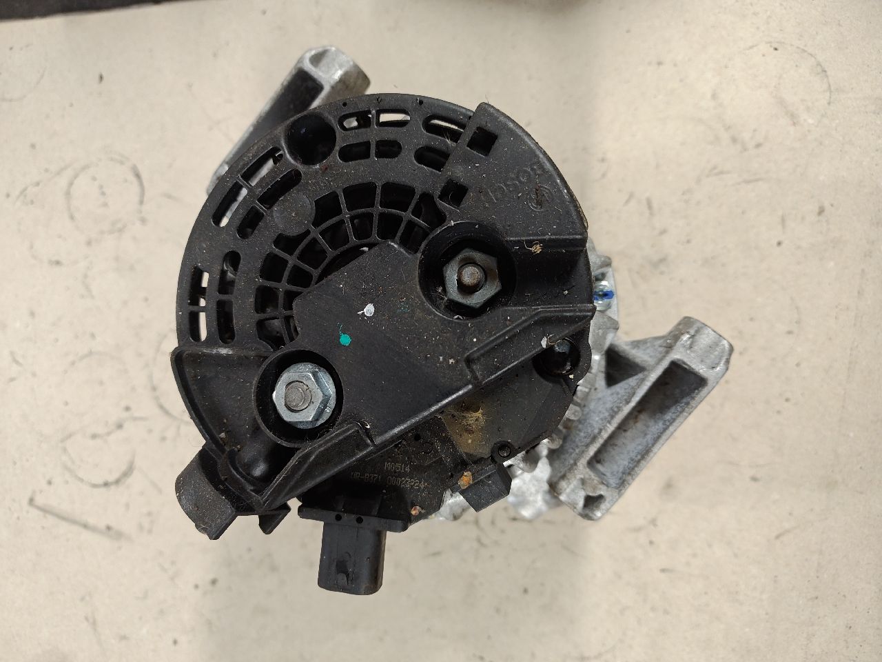 Alternator z22se/z22yh 100A