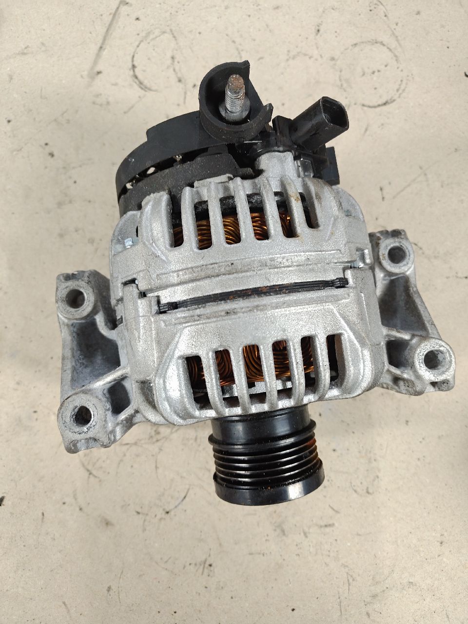Lichtmachine Z22SE/Z22YH 100A