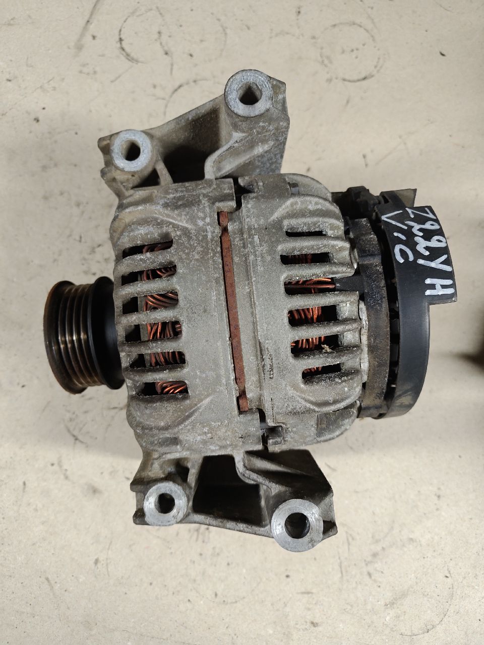 Alternateur z22yh/z22se