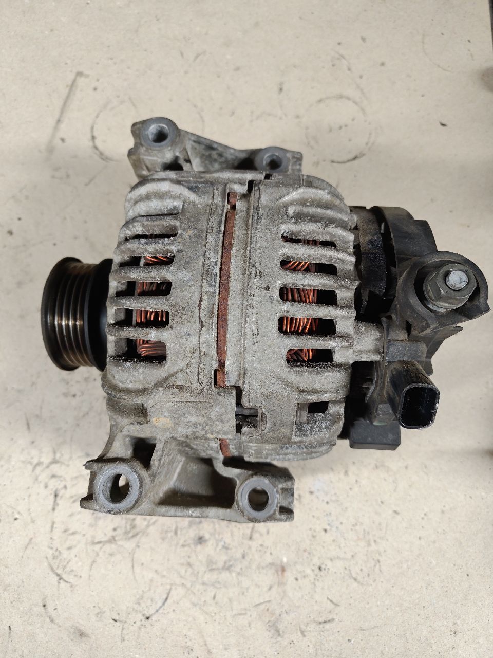 Alternator for z22yh/z22se