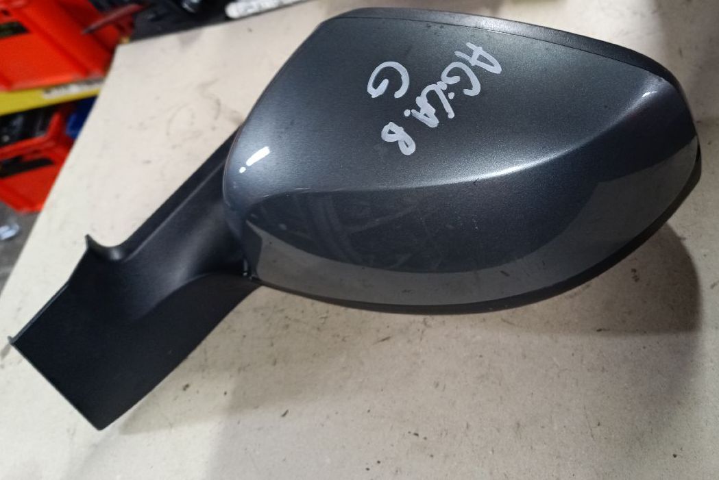 Left side mirror