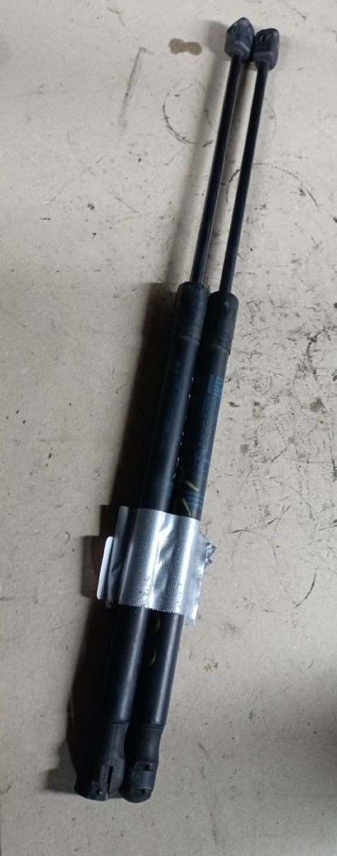 Rear hatch gas strut