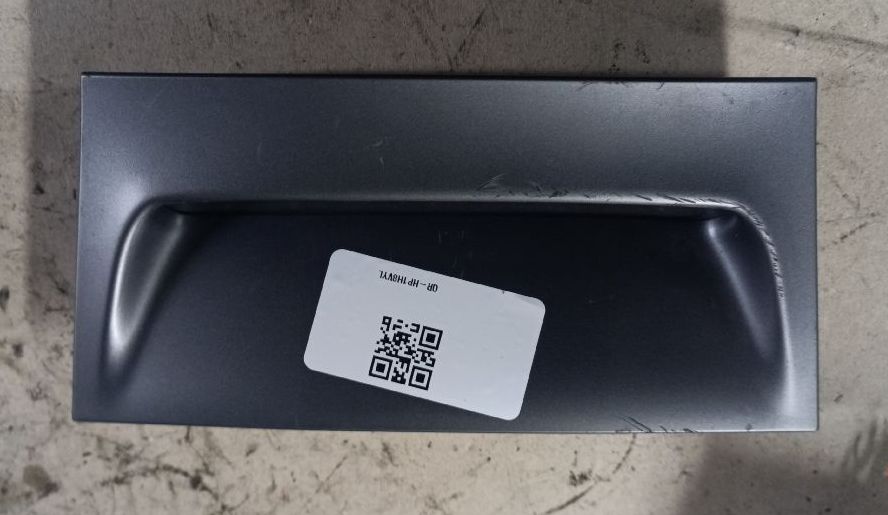 Garniture centrale gris