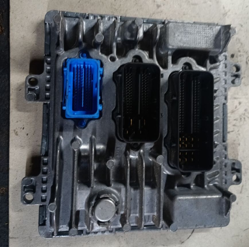 Engine Control Unit (ECU)