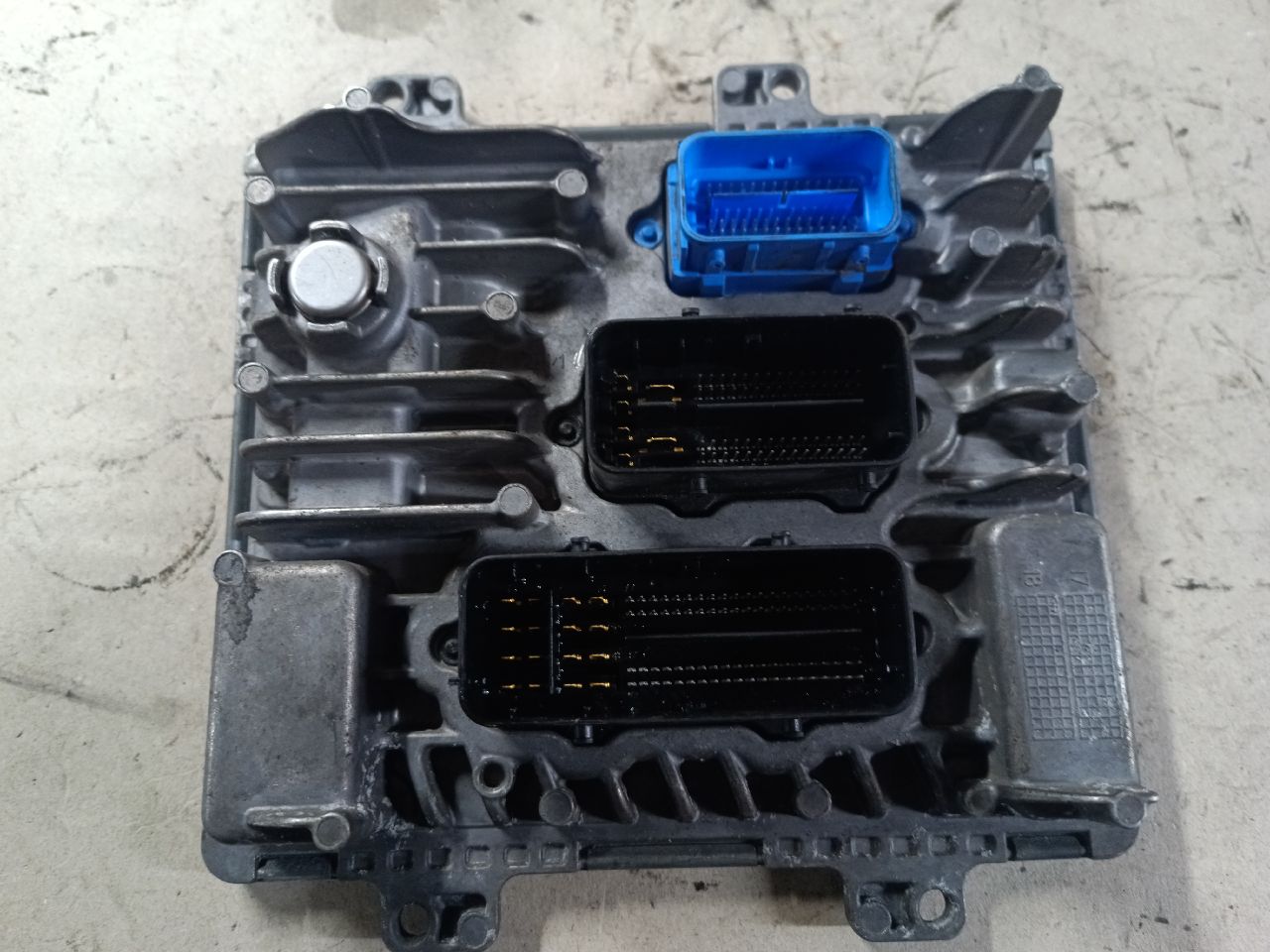 Engine control unit (ECU)