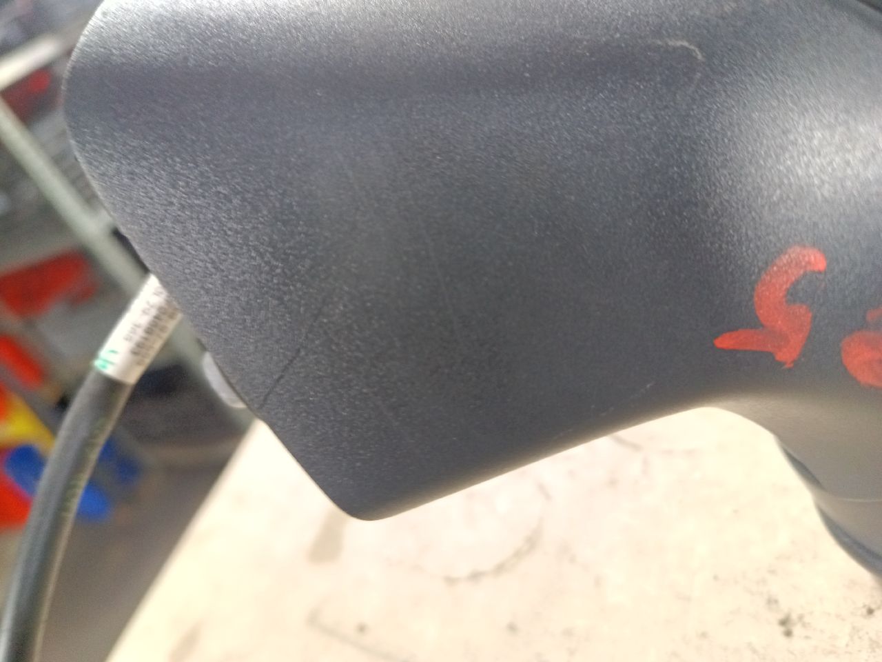Left side mirror for astra k