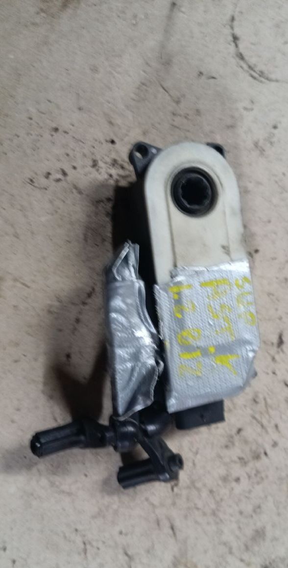 Electric motor drive