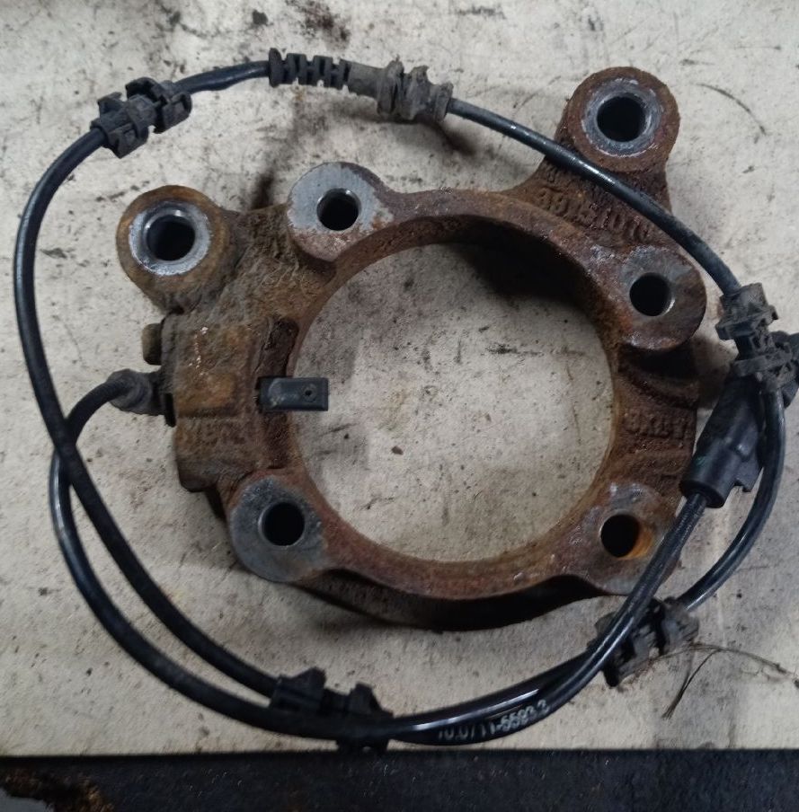 Achterste rechter naafdrager