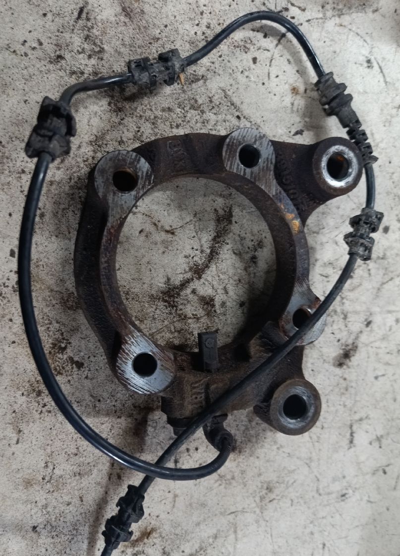 Andere ophangingsonderdelen achter links