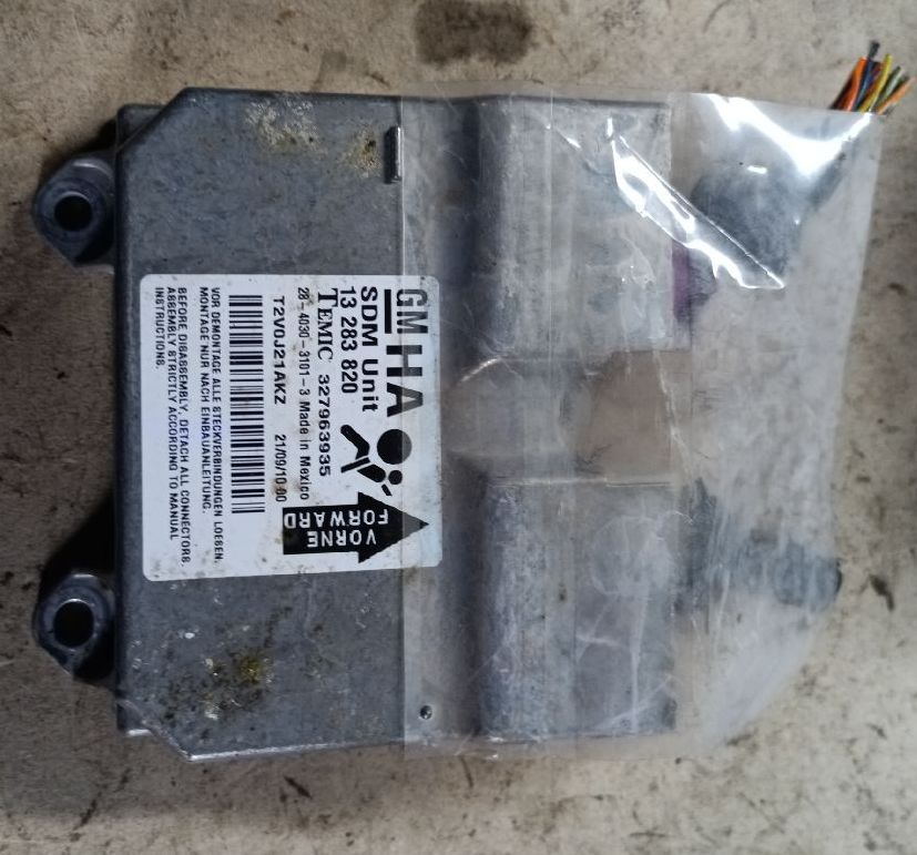 Module de commande airbag HA