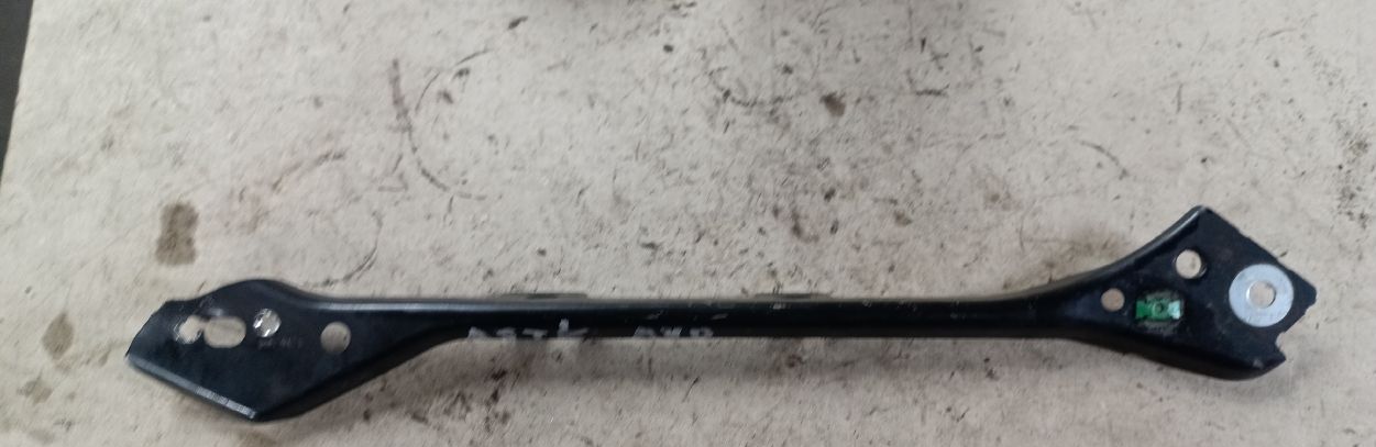 Steun frontpaneel rechts