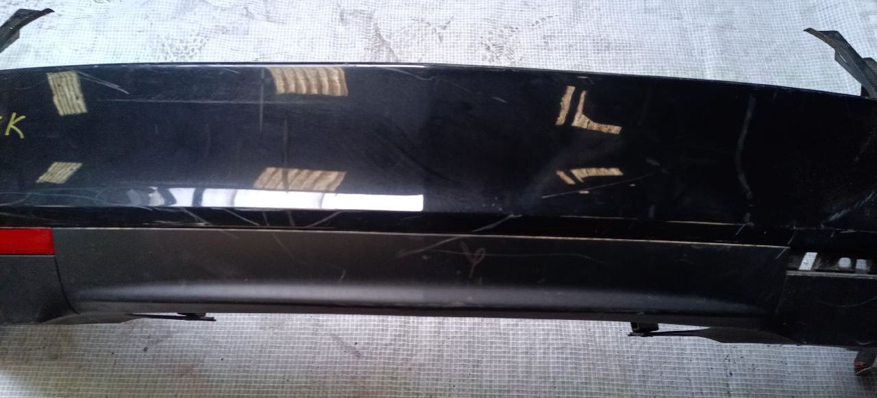 Rear bumper for Insignia, black