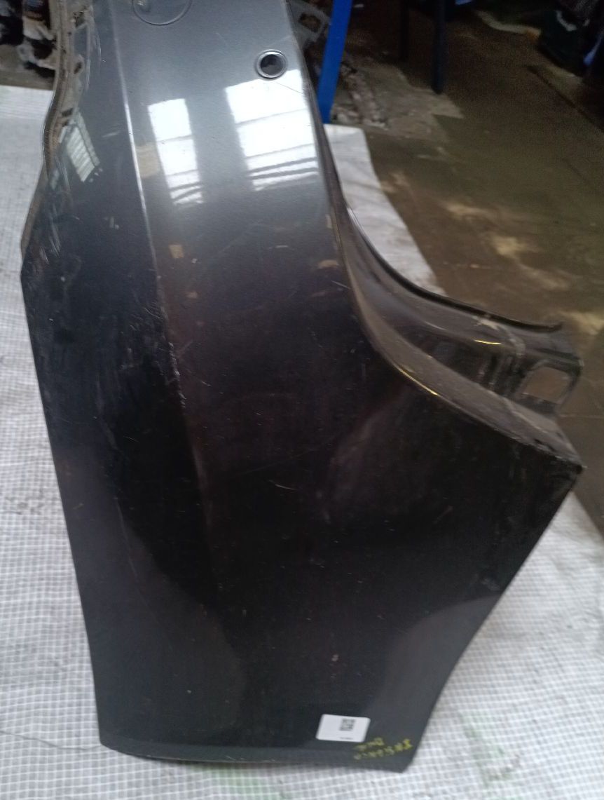Achterbumper voor Insignia, antraciet, met 4 sensoren