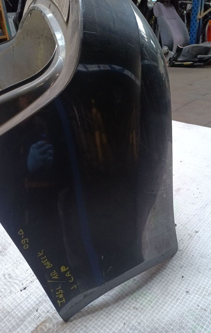 Achterbumper voor Insignia, antraciet, met 4 sensoren
