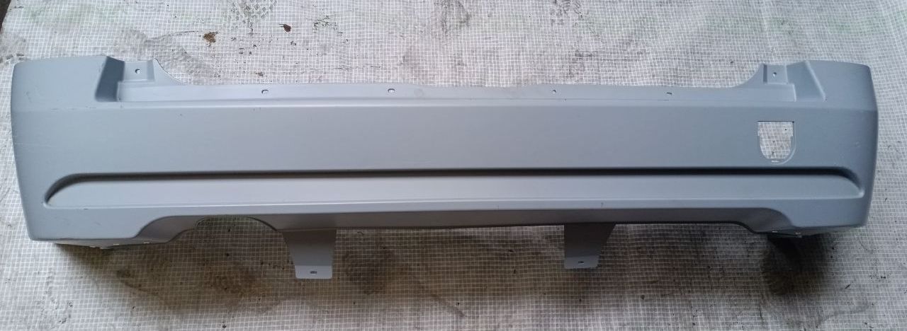 Bumper zafira A te spuiten