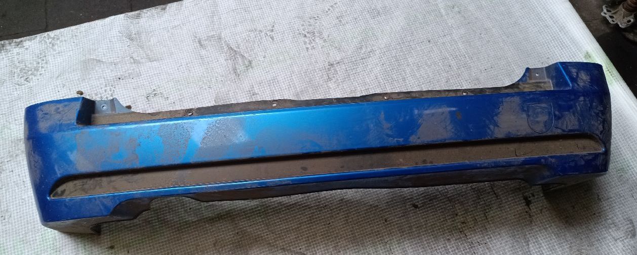 Rear bumper for Zafira A OPC