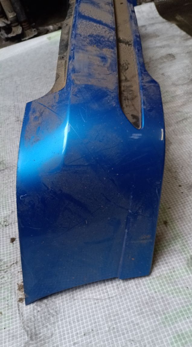 Achterbumper Zafira A OPC