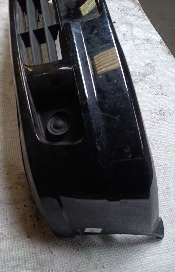 Front bumper for Zafira A, black