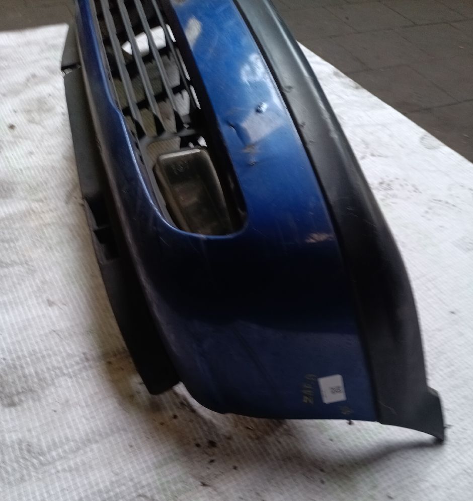 Blue front bumper for Zafira A