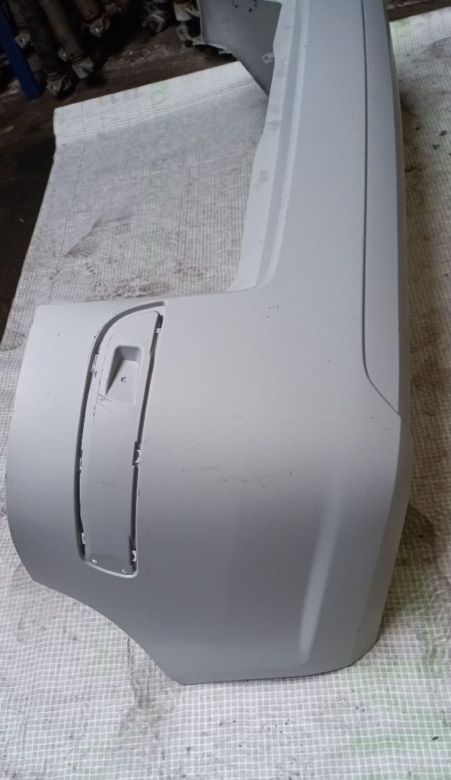 Rear bumper for Zafira B (unpainted)