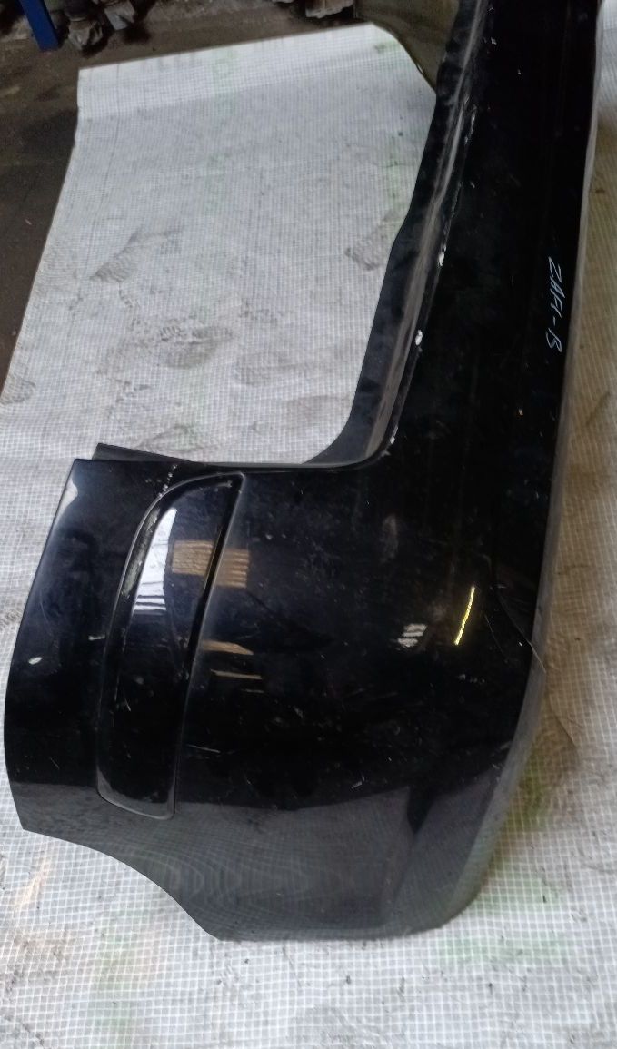 Pare-choc arrière Zafira B noir