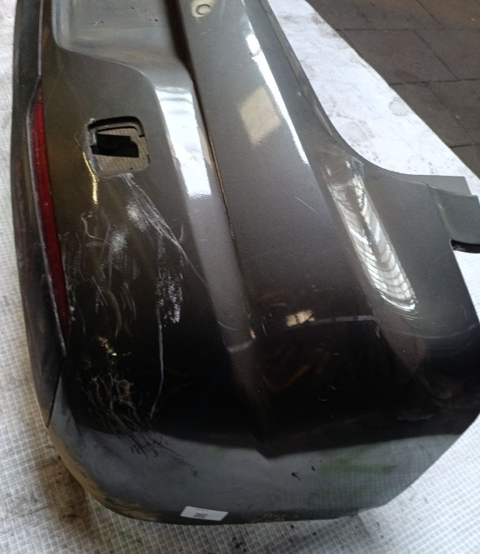 Rear bumper for Astra K with 4 sensors