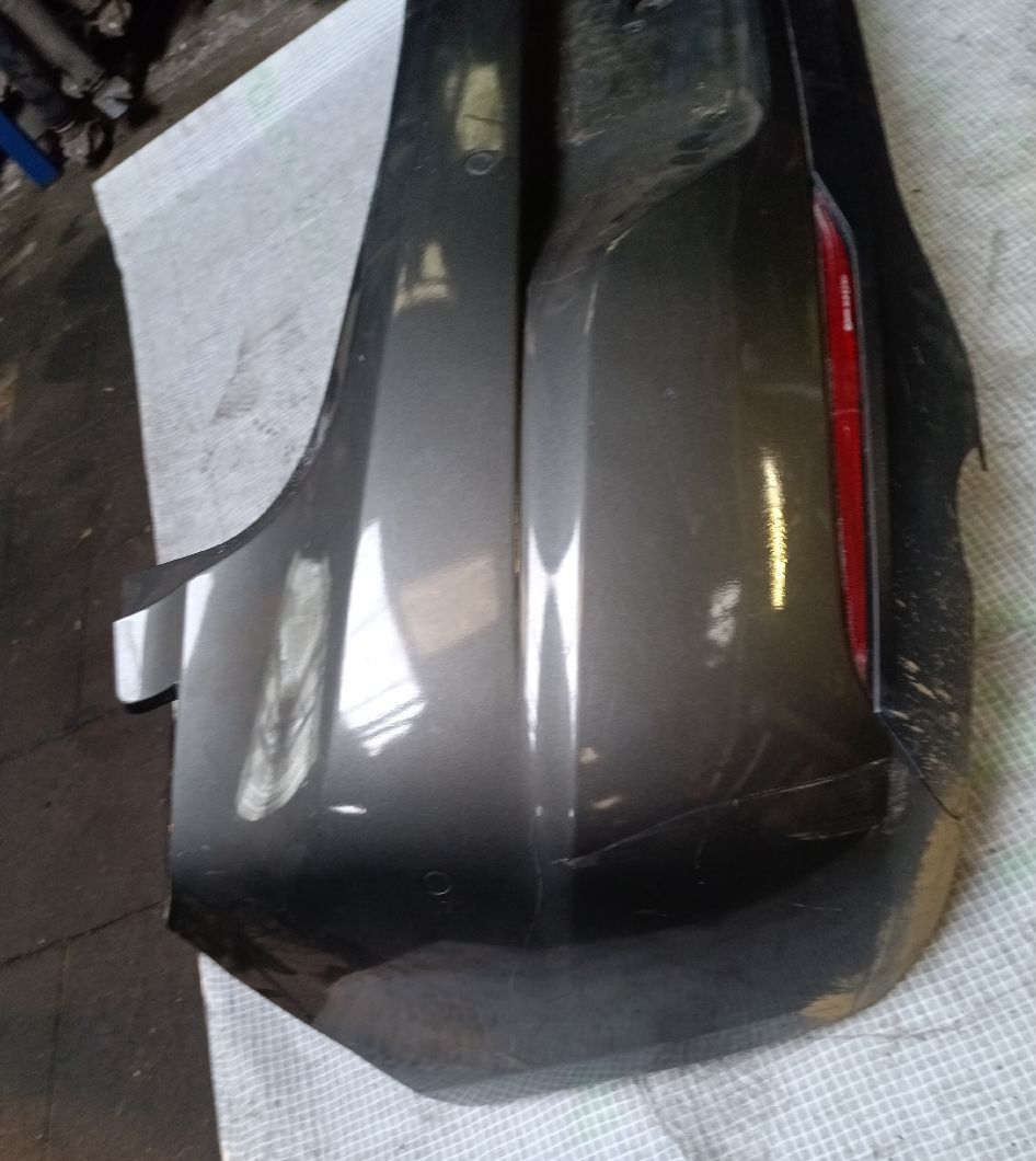 Rear bumper for Astra K with 4 sensors