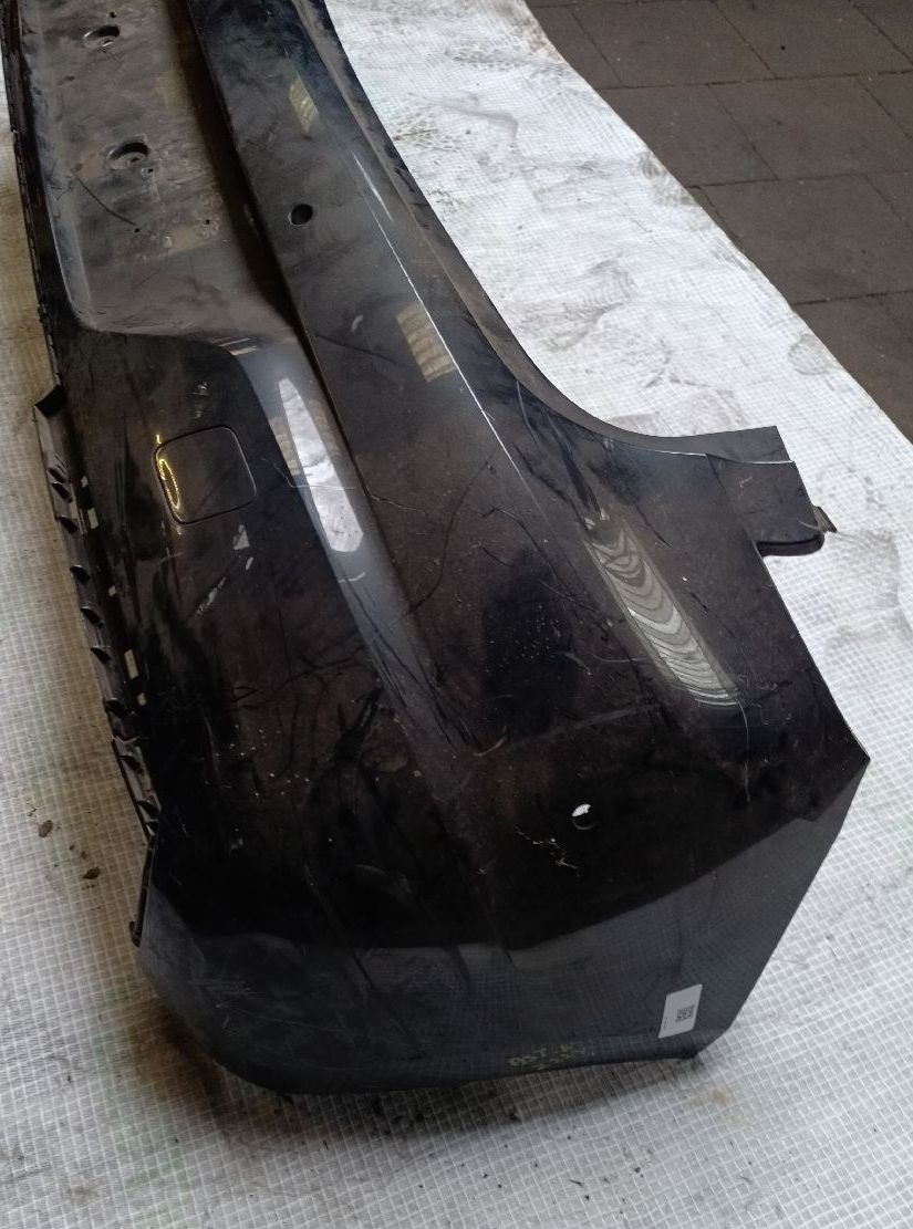 Rear bumper for Astra K with 4 sensors
