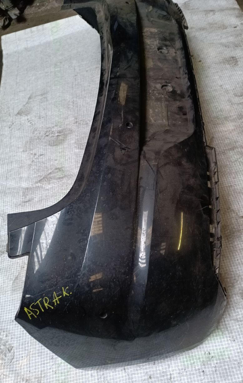 Rear bumper for Astra K with 4 sensors